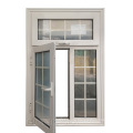 Aluminum modern powder coating cheap house windows for sale made in china